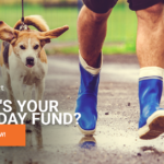 Where's your rainy day fund?