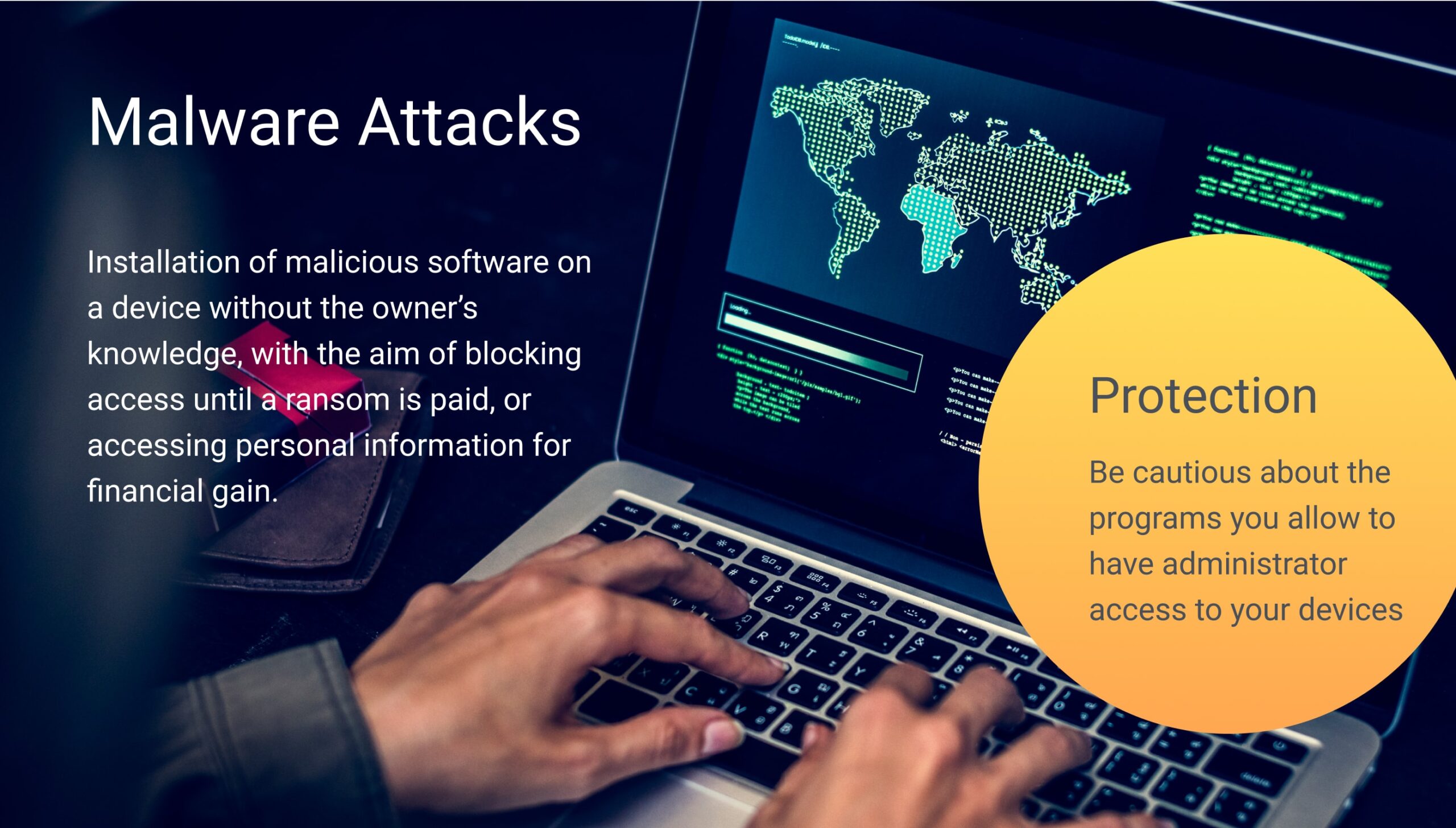 Malware Attacks
