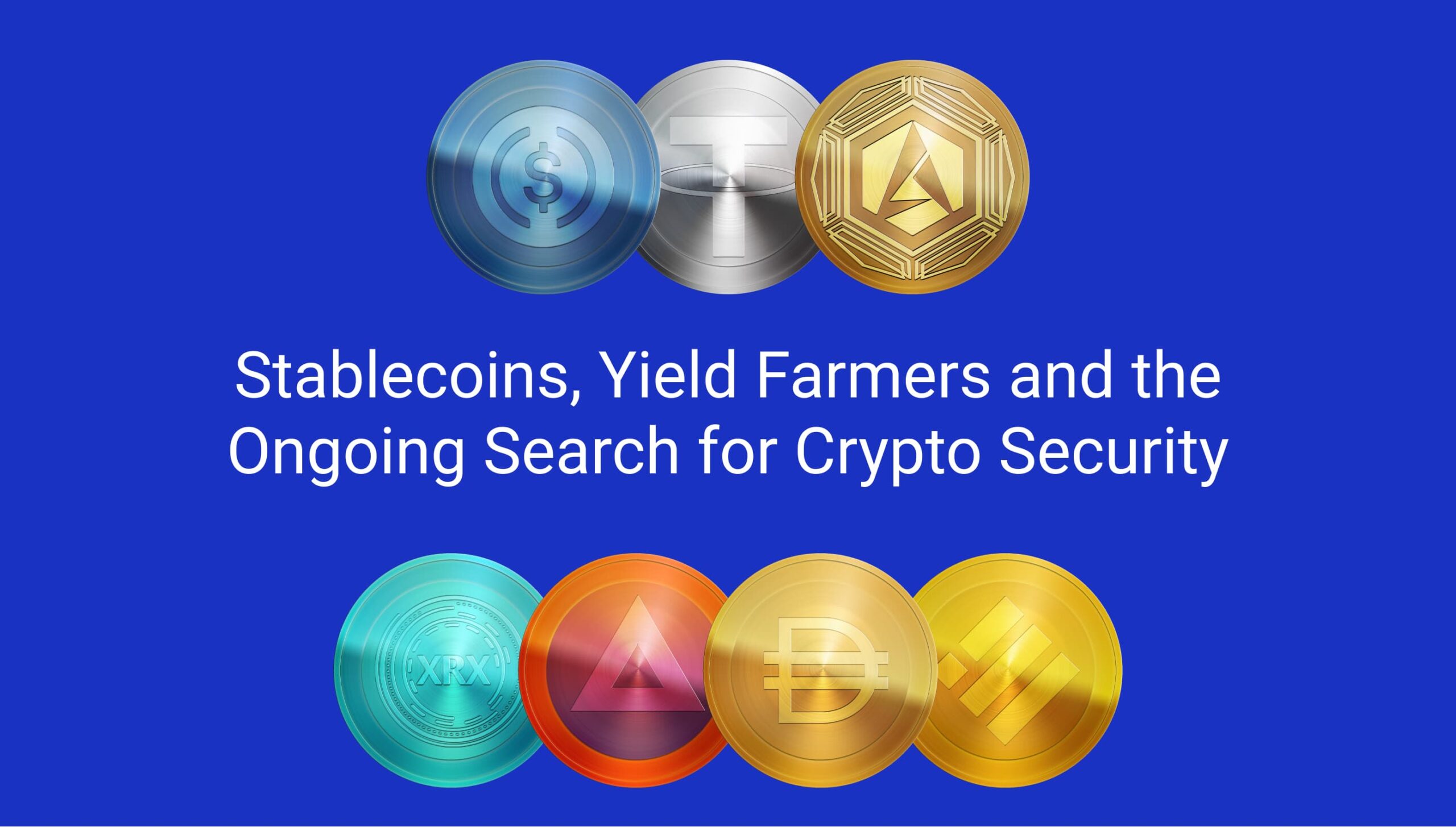 The Yield Farming phenomenon — Lending Crypto to earn interest - by  Blockchain Simplified - Medium