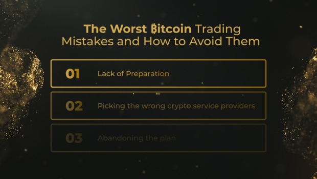 the worst bitcoin trading mistakes and how to avoid them