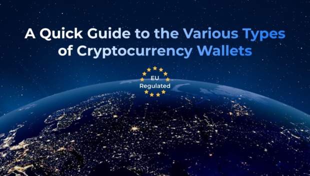 DIfferent Types of Cryptocurrency Wallets