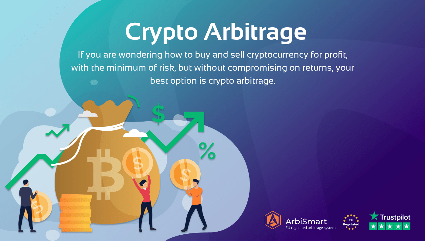 profitable crypto arbitrage