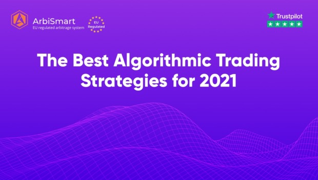Best Algorithmic Trading Strategies for 2021