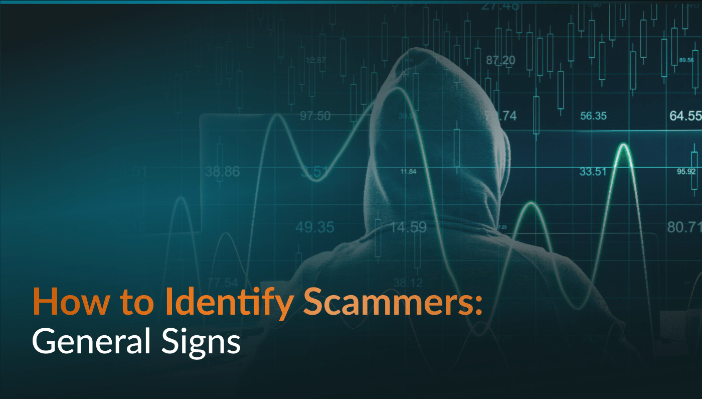 how to identify scammers in crypto