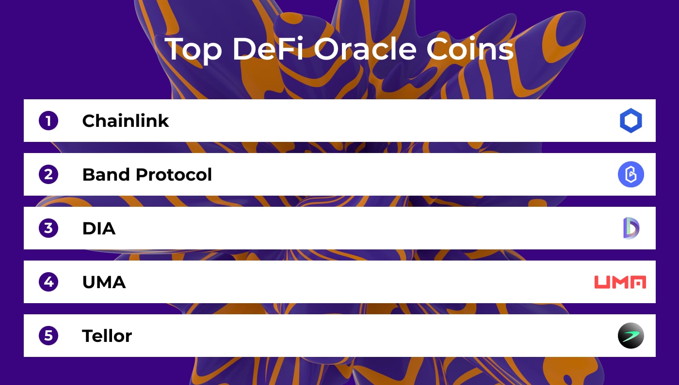 top DeFi oracle coins, arbismart blog, crypto
