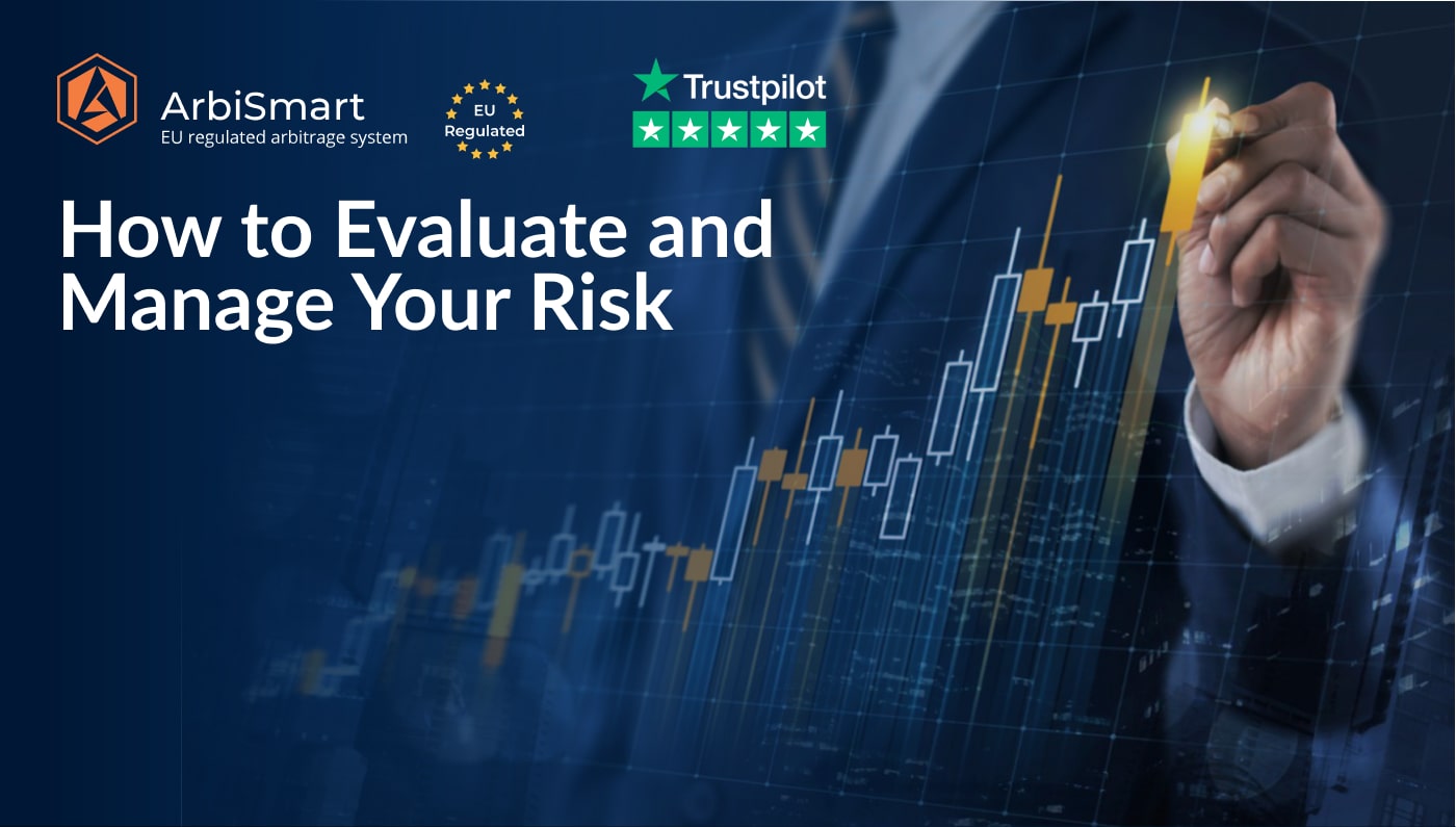 how to evaluate and manage risks in crypto trading