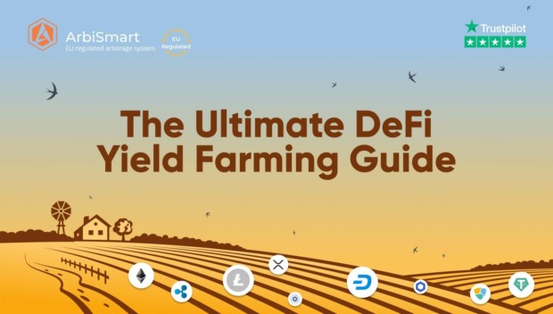 ultimate DeFi yield farming guide