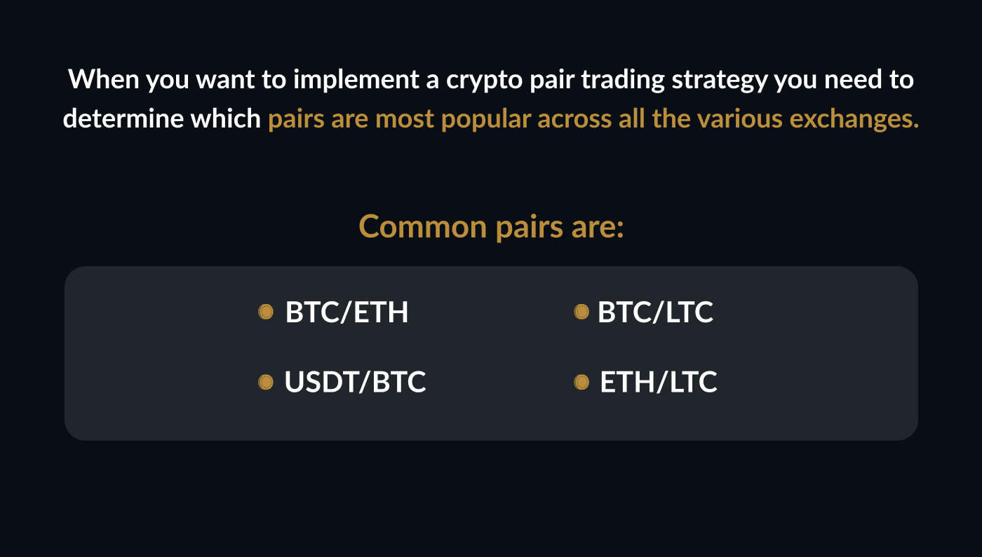 best cryptocurrency pairs to trade