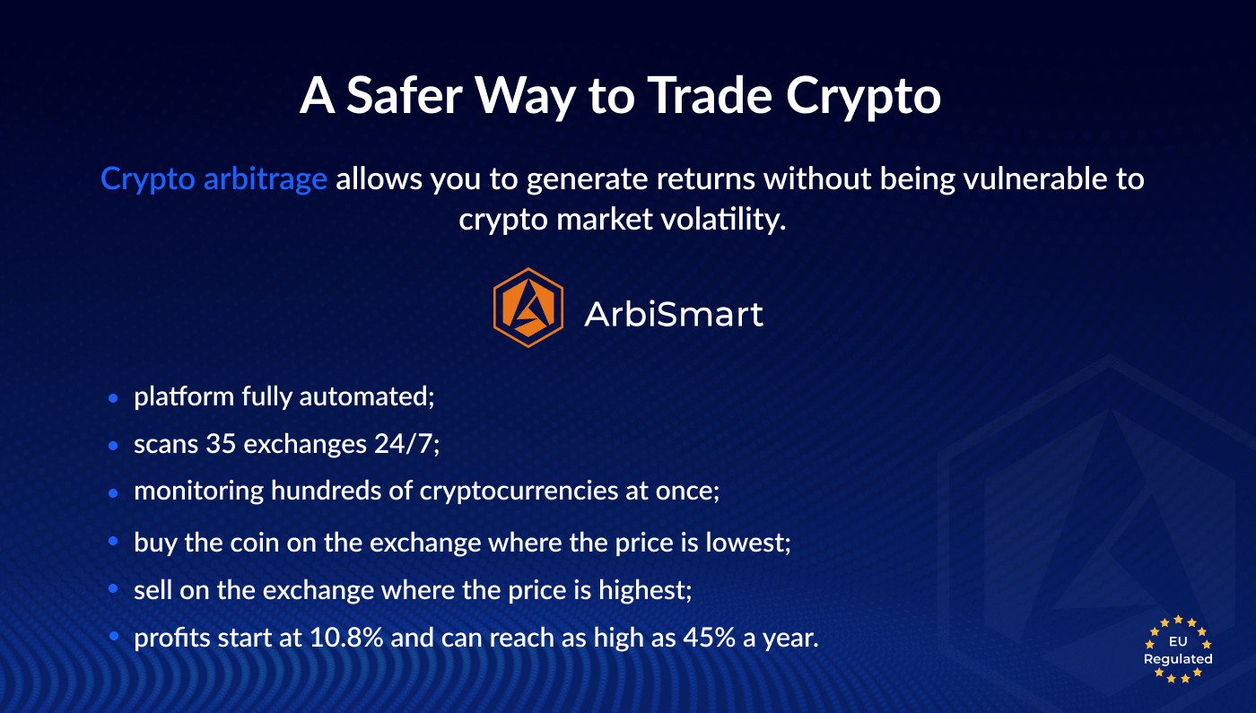 A Safer Way to Trade Crypto