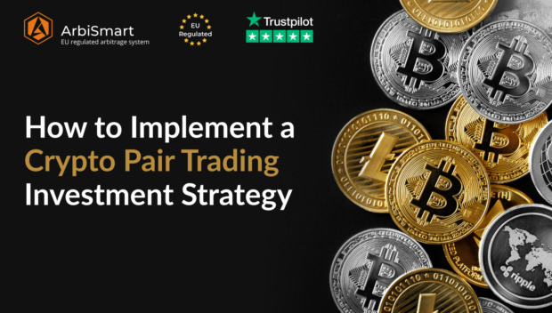 crypto pair trading investment strategy