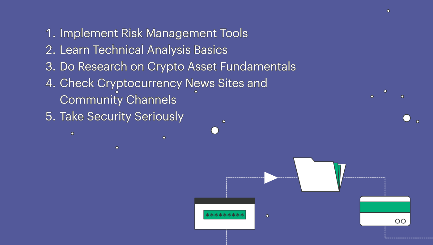 risk management tools in crypto trading