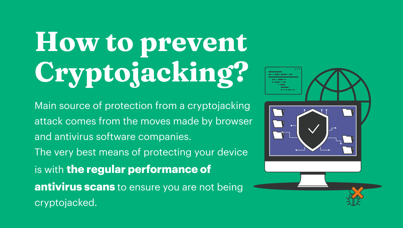 how to prevent cryptojacking
