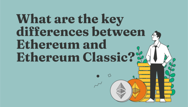 Differences between Ethereum and Ethereum Classic