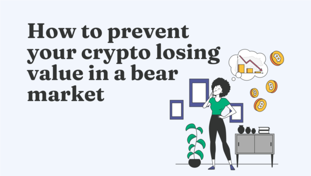How to Prevent Your Crypto Losing Value in a Bear Market