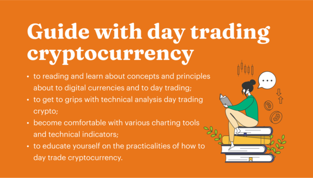 cryptocurrency day trading advice