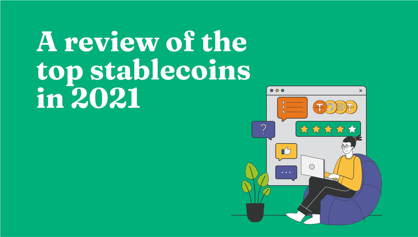What is the best stablecoin 2021