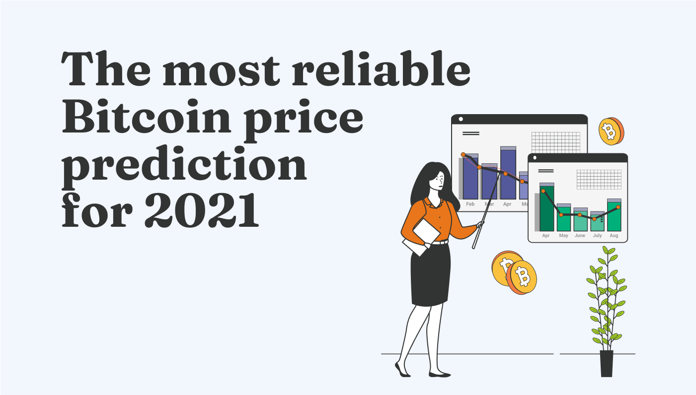 The Most Reliable Bitcoin Price Prediction For 2021 Arbismart