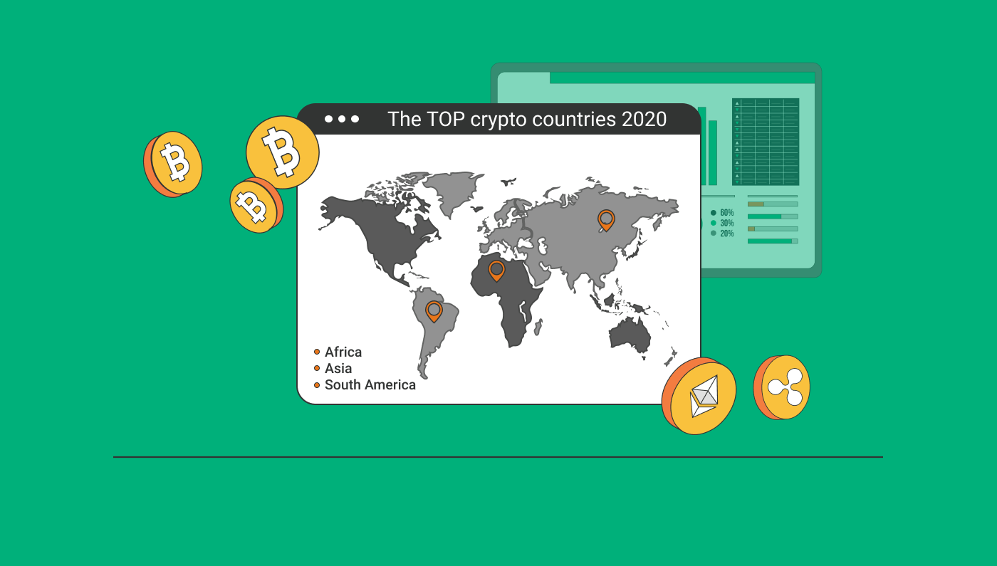 Top Crypto Countries
