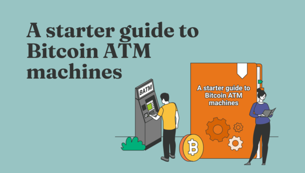 bitcoin ATM machines