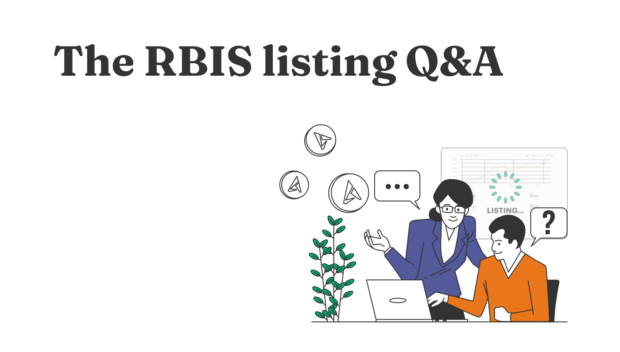 RBIS Listing Q&A
