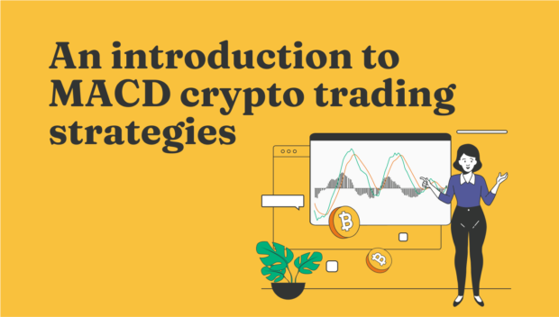 MACD crypto trading strategies