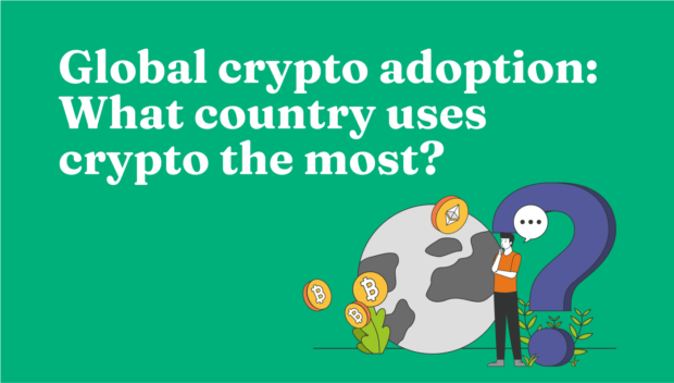 global crypto adoption