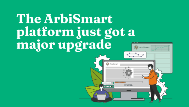ArbiSmart platform upgrade