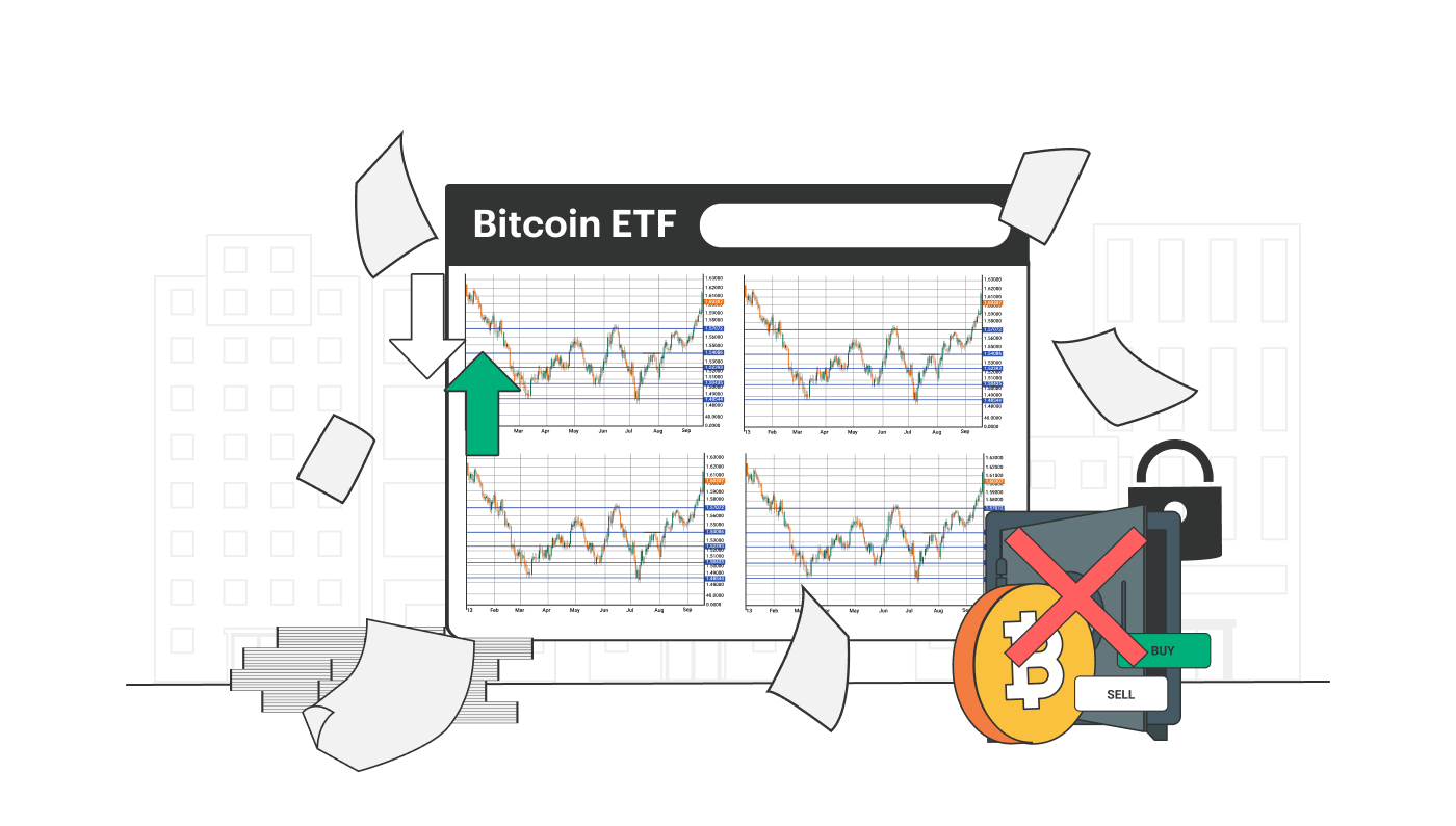 what is bitcoin ETF