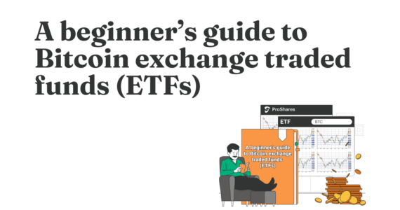 A Beginner’s Guide to Bitcoin Exchange Traded Funds (ETFs)