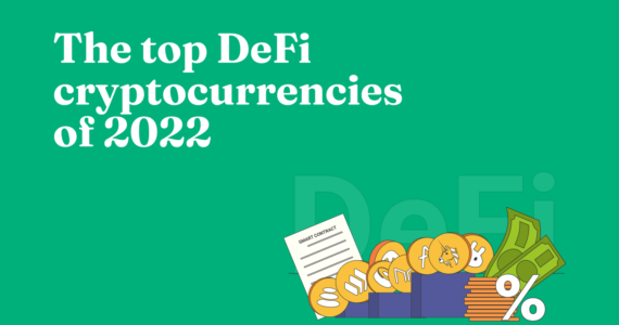 The Top DeFi Cryptocurrencies of 2022