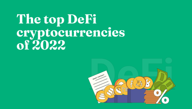 top DeFi cryptocurrencies 2022