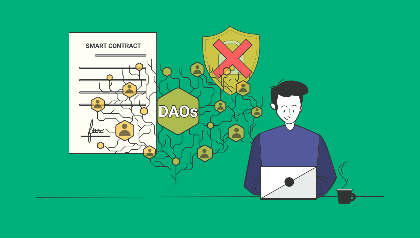 what Is a DAO crypto