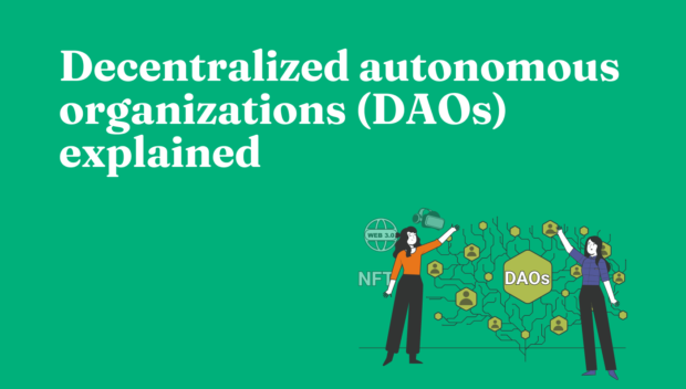 decentralized autonomous organizations