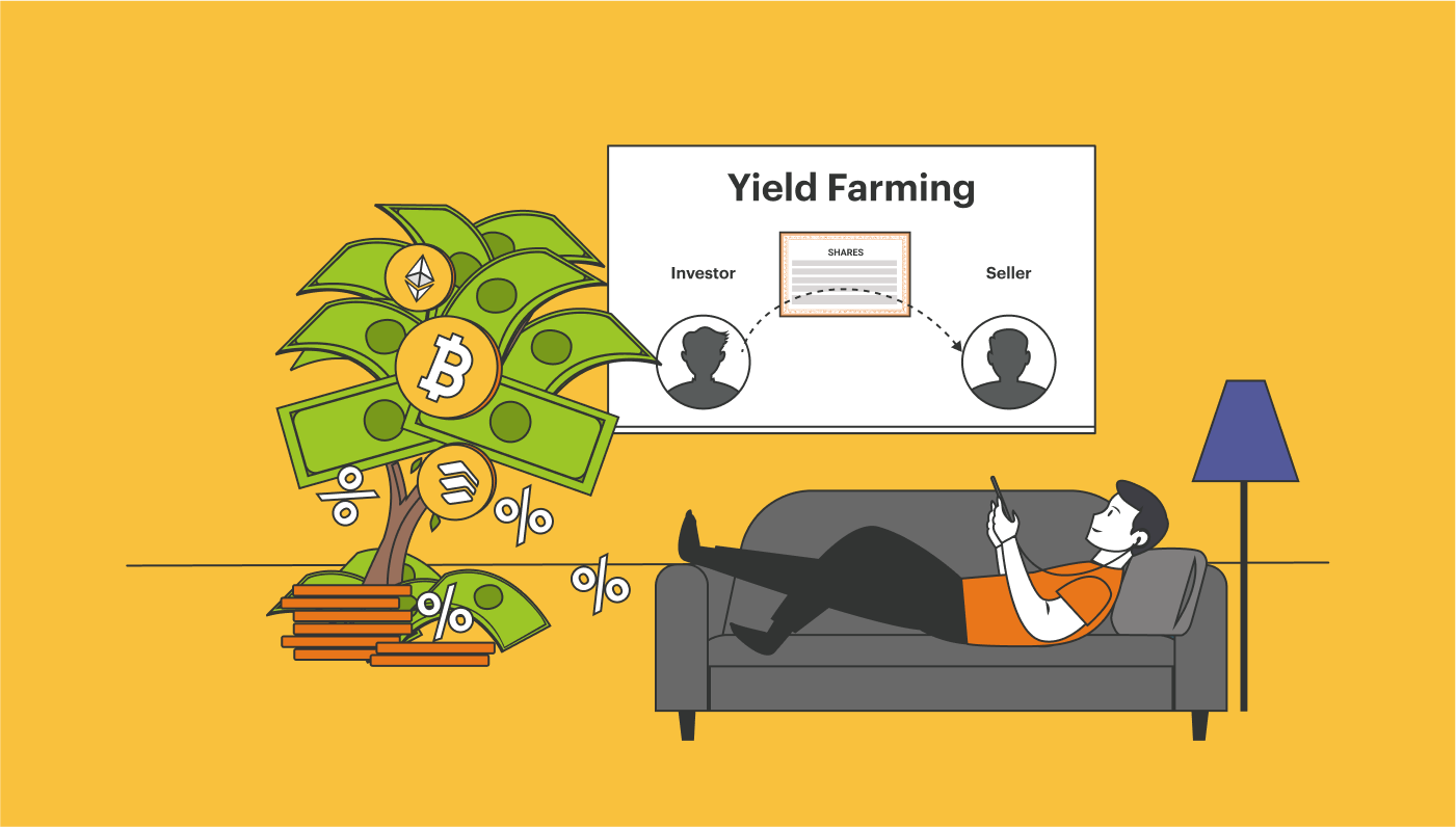 What is Yield Farming