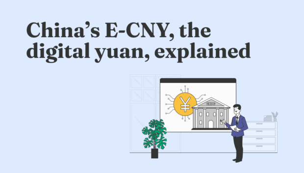 Digital Yuan e-CNY
