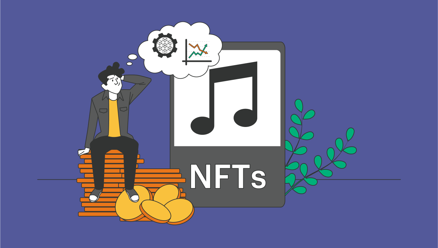 limitations of music NFTs