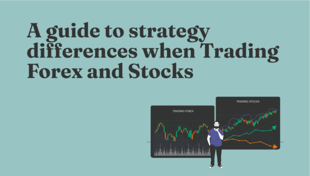 trading forex and stocks differences