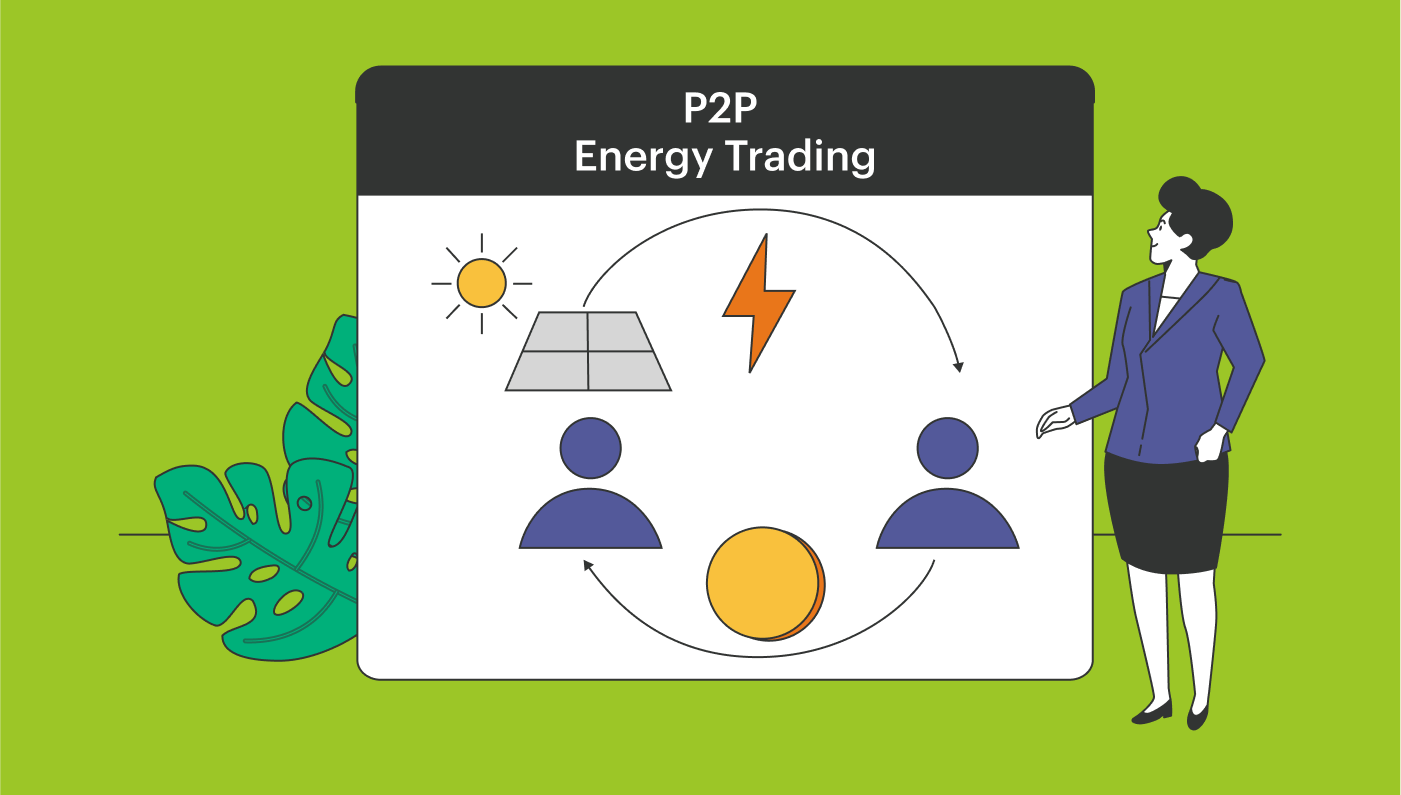 potential of P2P energy trading