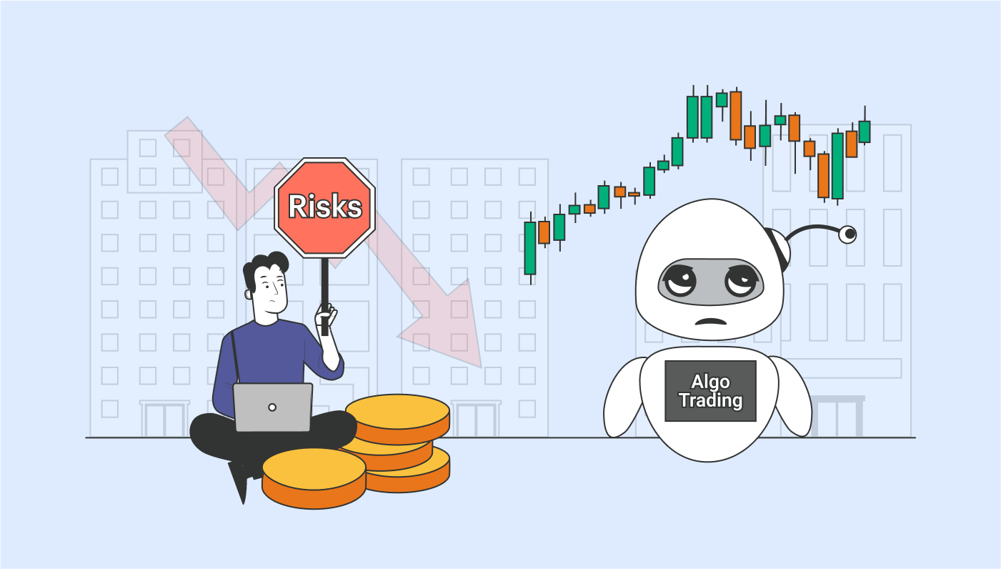 algorithmic trading risks