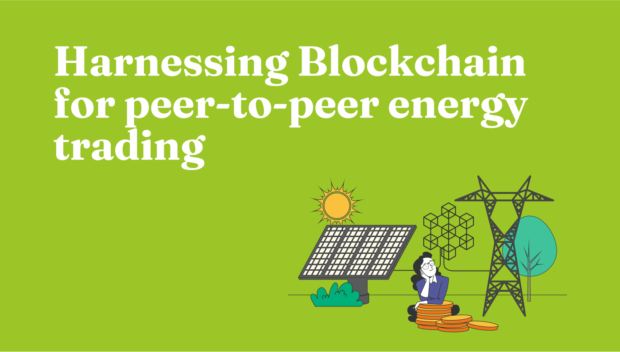 blockchain for peer-to-peer energy trading