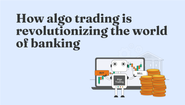 algo trading world banking